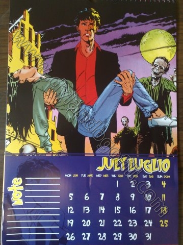 LUGLIO                                                                                                                                                                                                                                                    