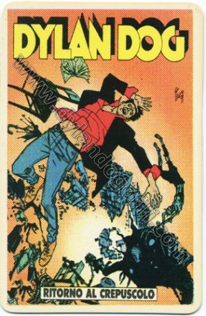 RITORNO AL CREPUSCOLO                                                                                                                                                                                                                                     