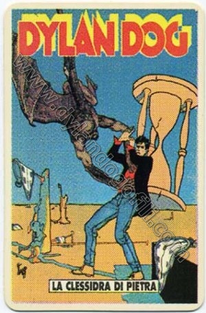 LA CLESSIDRA DI PIETRA                                                                                                                                                                                                                                    