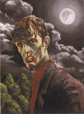 CARTOLINA N°6  - STEFANO ZATTERA                                                                                                                                                                                                                          