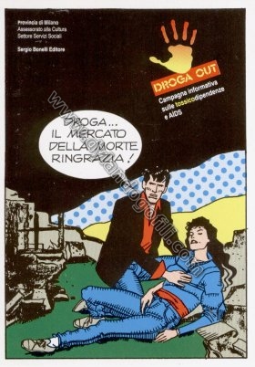 CARTOLINA N° 3 PROVINCIA DI MILANO                                                                                                                                                                                                                        