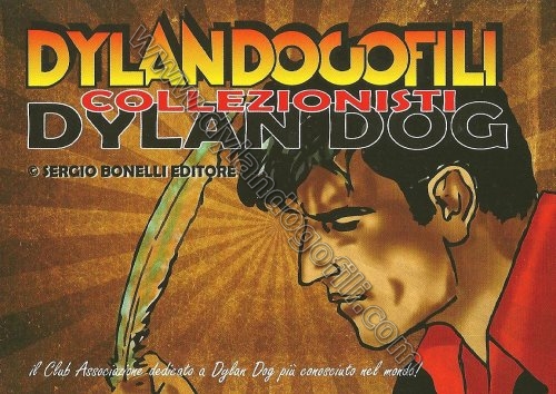 CARTOLINA ASS DYLANDOGOFILI                                                                                                                                                                                                                               
