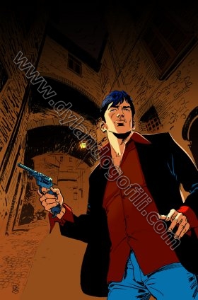 CARTOLINA PER NARNIA FUMETTO 2012 - VERSIONE 1                                                                                                                                                                                                            