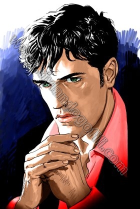 CARTOLINA PER NARNIA FUMETTO 2012 - VERSIONE 2                                                                                                                                                                                                            