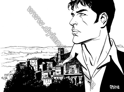 CARTOLINA PER NARNIA FUMETTO 2012 - VERSIONE 3                                                                                                                                                                                                            