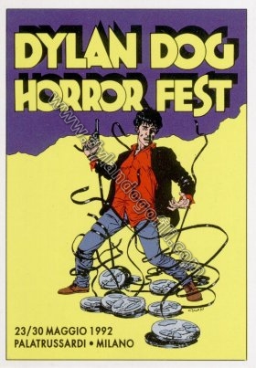 HORROR FEST 1992                                                                                                                                                                                                                                          