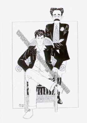 CIRCOLO GIUGLIANO DEL FUMETTO - ATTILIO MICHELUZZI                                                                                                                                                                                                        
