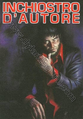 CARTOLINA INCHIOSTRO D'AUTORE VERSIONE 2                                                                                                                                                                                                                  