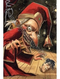 DYLAN DOG MISTER PUNCH                                                                                                                                                                                                                                    