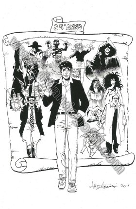 CARTOLINA N° 2 - GIUSEPPE MONTANARI                                                                                                                                                                                                                       