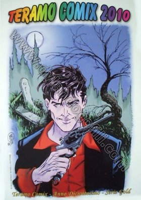 CARTOLINA SERIE GOLD                                                                                                                                                                                                                                      