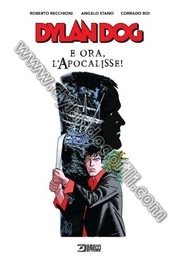 E ORA, L'APOCALISSE!  - VARIANT                                                                                                                                                                                                                           