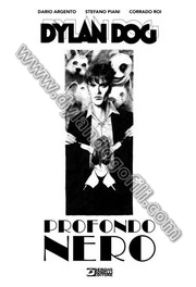 PROFONDO NERO - VARIANT                                                                                                                                                                                                                                   