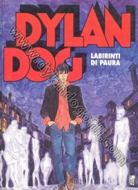 LABIRINTI DI PAURA - COMPARSE                                                                                                                                                                                                                             
