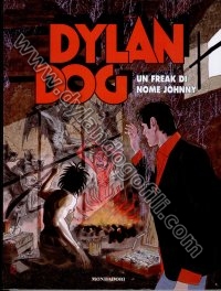 UN FREAK DI NOME JOHNNY : JOHNNY FREAK - IL CUORE DI JOHNNY                                                                                                                                                                                               