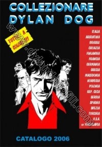 COLLEZIONARE DYLAN DOG 2006                                                                                                                                                                                                                               