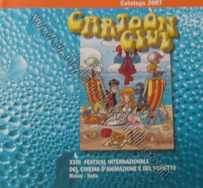 CARTOON CLUB XXIII -2007                                                                                                                                                                                                                                  