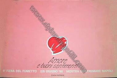 AMORE E BUONI SENTIMENTI                                                                                                                                                                                                                                  