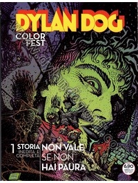 NON VALE SE NON HAI PAURA                                                                                                                                                                                                                                 