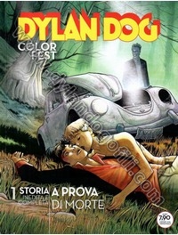 A PROVA DI MORTE                                                                                                                                                                                                                                          