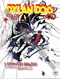 LO SPAZIO BIANCO                                                                                                                                                                                                                                          