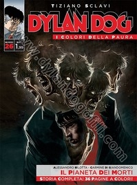 IL PIANETA DEI MORTI                                                                                                                                                                                                                                      