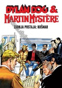 ZADNJA POSTAJA: KOSMAR                                                                                                                                                                                                                                    