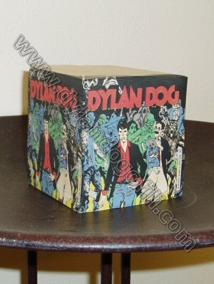 IL CUBO DI FOGLI                                                                                                                                                                                                                                          