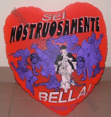 SEI MOSTRUOSAMENTE BELLA                                                                                                                                                                                                                                  