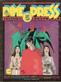 DIME PRESS MAGAZZINO BONELLIANO N° 5                                                                                                                                                                                                                      