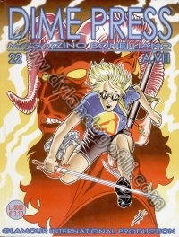 DIME PRESS MAGAZZINO BONELLIANO N° 22                                                                                                                                                                                                                     