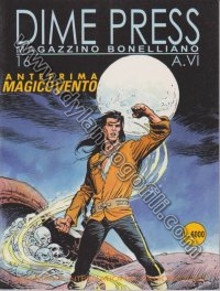 DIME PRESS MAGAZZINO BONELLIANO N° 16                                                                                                                                                                                                                     