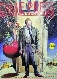 DIME PRESS MAGAZZINO BONELLIANO N° 17                                                                                                                                                                                                                     