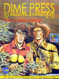 DIME PRESS MAGAZZINO BONELLIANO N° 18                                                                                                                                                                                                                     