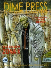 DIME PRESS MAGAZZINO BONELLIANO N° 15                                                                                                                                                                                                                     