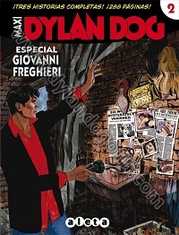 ESPECIAL GIOVANNI FREGHIERI                                                                                                                                                                                                                               