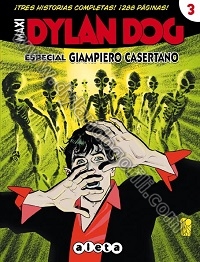 ESPECIAL GIAMPIERO CASERTANO                                                                                                                                                                                                                              