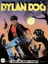 N° 01 - L'ALBA DEI MORTI VIVENTI                                                                                                                                                                                                                          