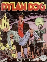 N° 23 - L'ISOLA MISTERIOSA                                                                                                                                                                                                                                