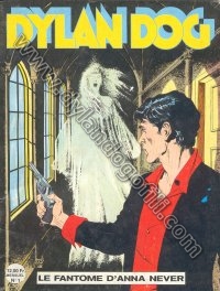 LE FANTOME D'ANNA NEVER                                                                                                                                                                                                                                   