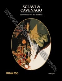 LE POINT DE VUE DES ZOMBIES                                                                                                                                                                                                                               