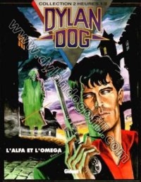 LE FANTOME D'ANNA NEVER - L'ALFA ET L'OMEGA - JEKYLL                                                                                                                                                                                                      