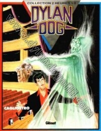 LE RETOUR DU MONSTRE - CAGLIOSTRO - GRAND GUIGNOL                                                                                                                                                                                                         