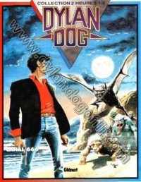 CANAL 666 - L'ILE MISTERIEUSE - ENFERS                                                                                                                                                                                                                    