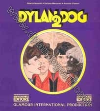 DYLAN DOG E IL LUPO                                                                                                                                                                                                                                       
