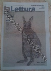 RIFIUTI DELLA SOCIETA' - LA LETTURA 18/11/2012                                                                                                                                                                                                            