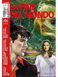 LA FINE DEL MONDO - NUMERO 7: THE NIGHTMARE CIRCUS (PARTE1)                                                                                                                                                                                               