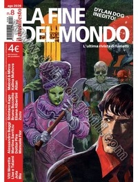 LA FINE DEL MONDO - NUMERO 8: THE NIGHTMARE CIRCUS (PARTE2)                                                                                                                                                                                               