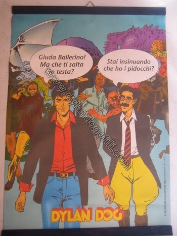 GAGLIARDETTO SERGIO BONELLI EDITORE N° 2                                                                                                                                                                                                                  