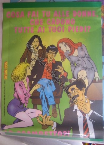 GAGLIARDETTO SERGIO BONELLI EDITORE N° 9                                                                                                                                                                                                                  